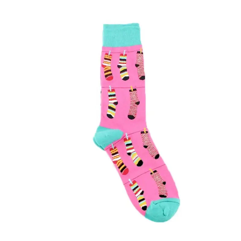 Tiermotiv Baumwollsocken