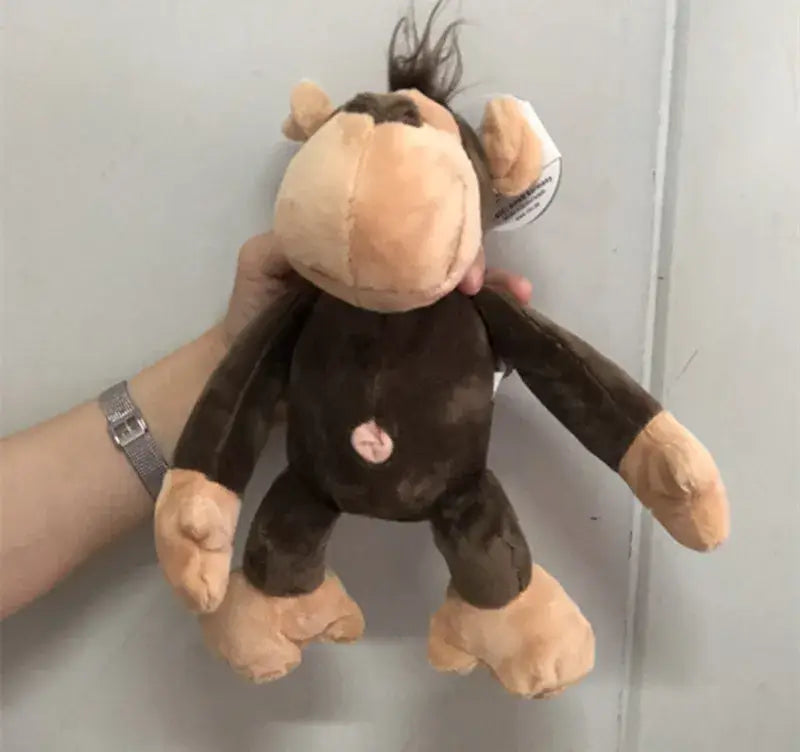 🦒 Petoria™ Safari Plüschtier