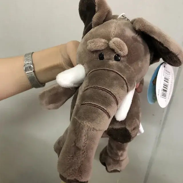 🦒 Petoria™ Safari Plüschtier