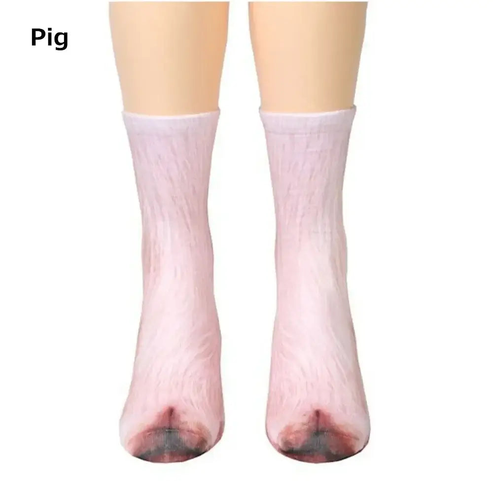 Petoria™ 3D Tierpfoten Socken