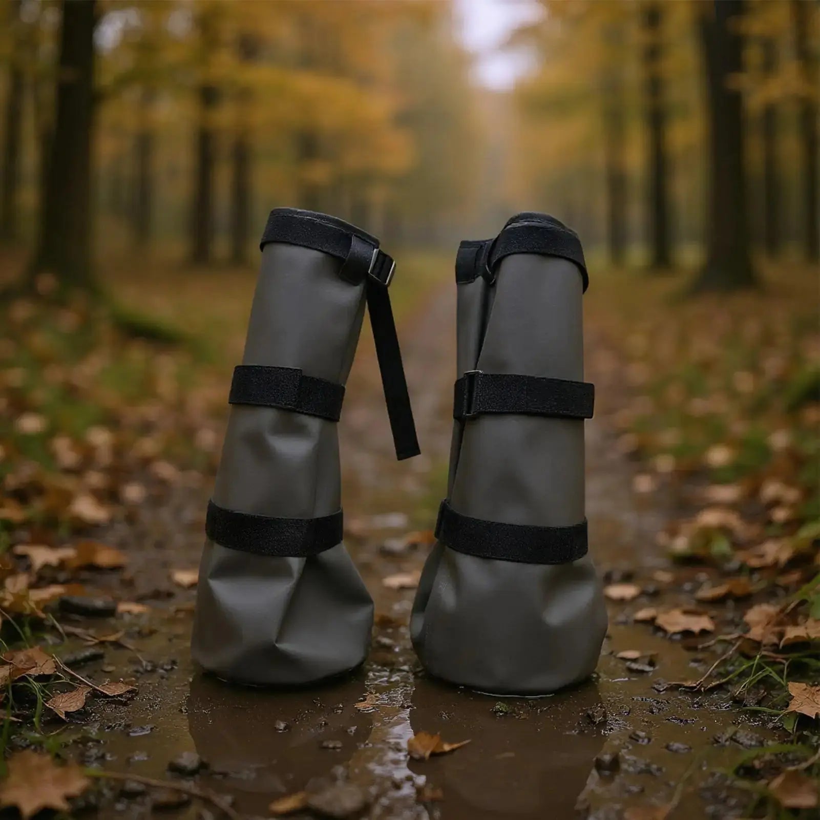 Premium Pferde Huf Einweichstiefel für die tägliche Hufpflege Petoria