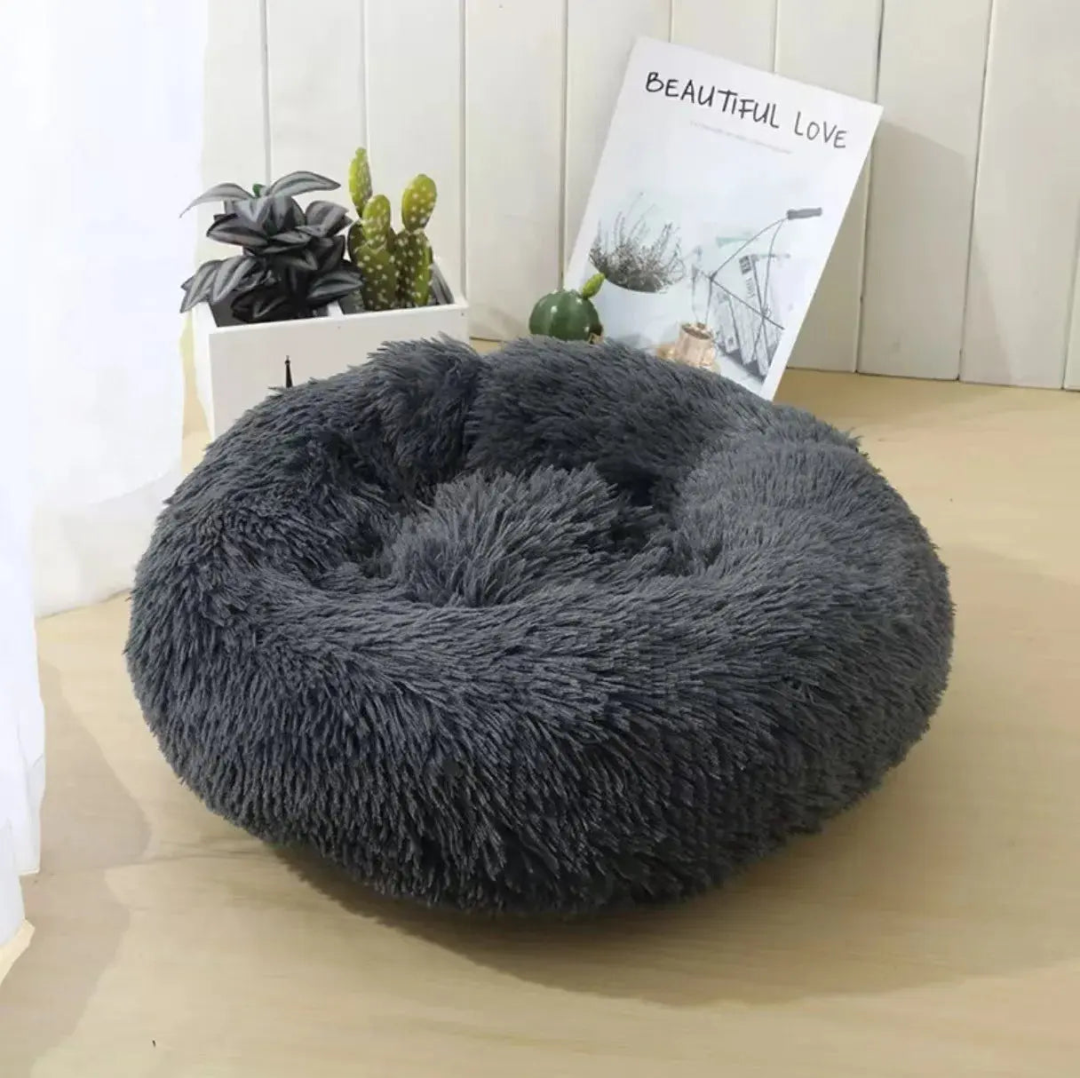 Plüsch Hundebett Petoria