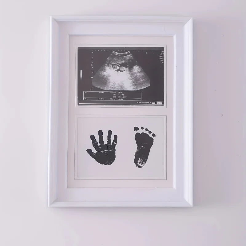 Newborn Baby Photo Frame DIY Photo Frame Baby Photo Frame Mother’s Day Gift Christmas Gift Thanksgiving Gift Desktop Photo Frame Petoria Store
