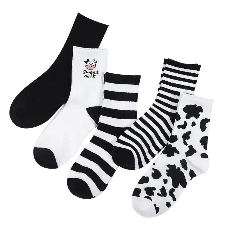 Petoria™ Kuh Motiv Socken Petoria Store