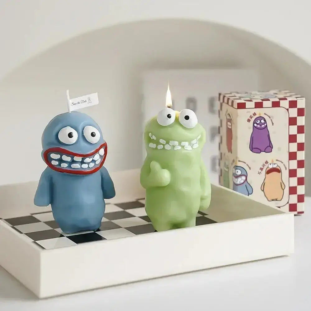 Monsterkerzen Petoria