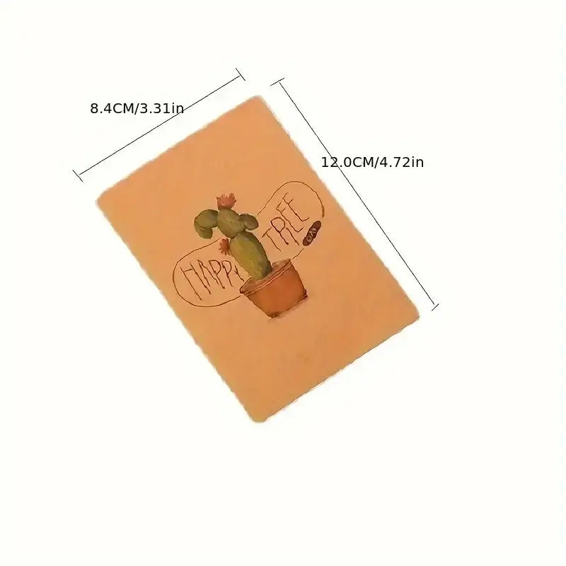 Mini Notizbuch – Petoria® NatureNotes 10er Set