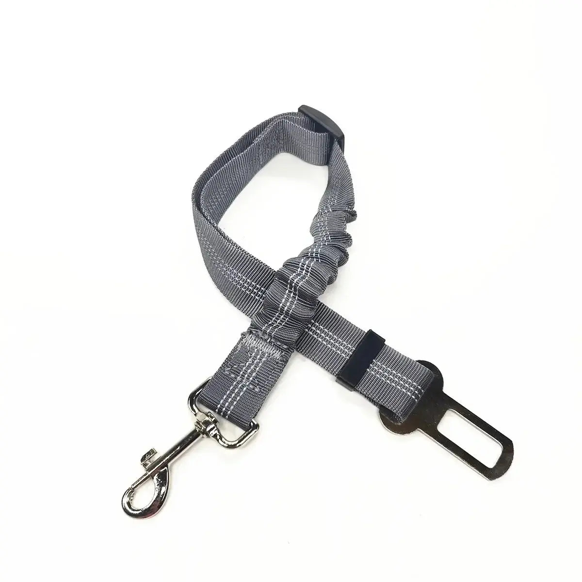 Verstellbarer Autosicherheitsgurt für Hunde und Katzen Petoria