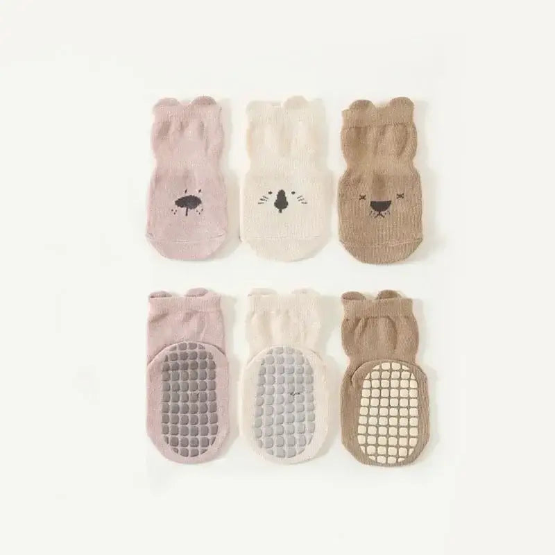 Baby Anti-Rutsch Socken