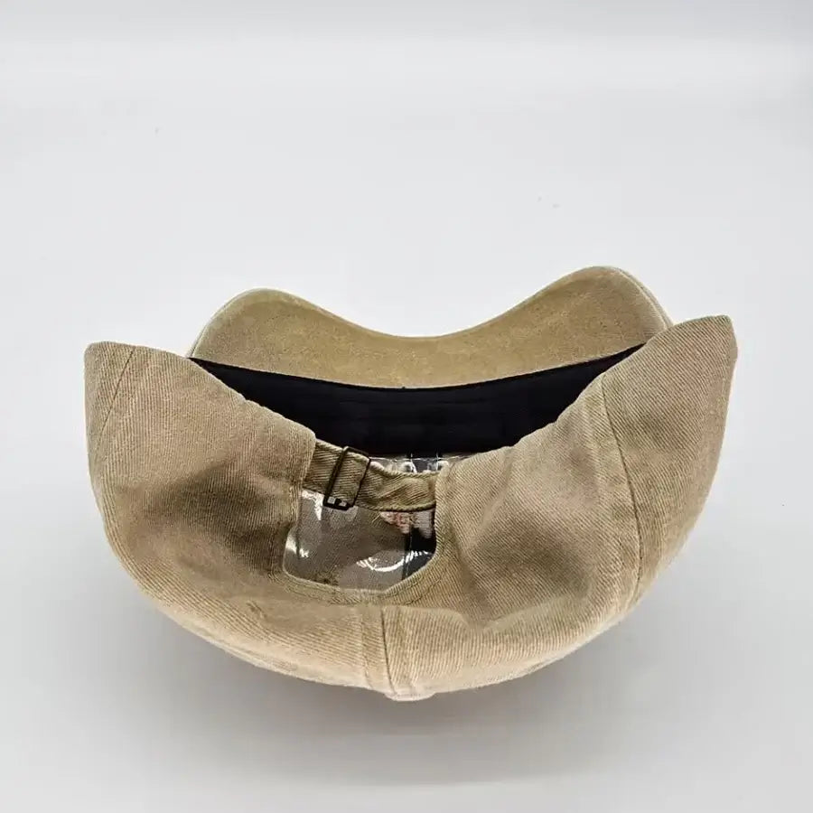 Vintage Baseballkappe aus Baumwolle – Bestickte Unisex Cap