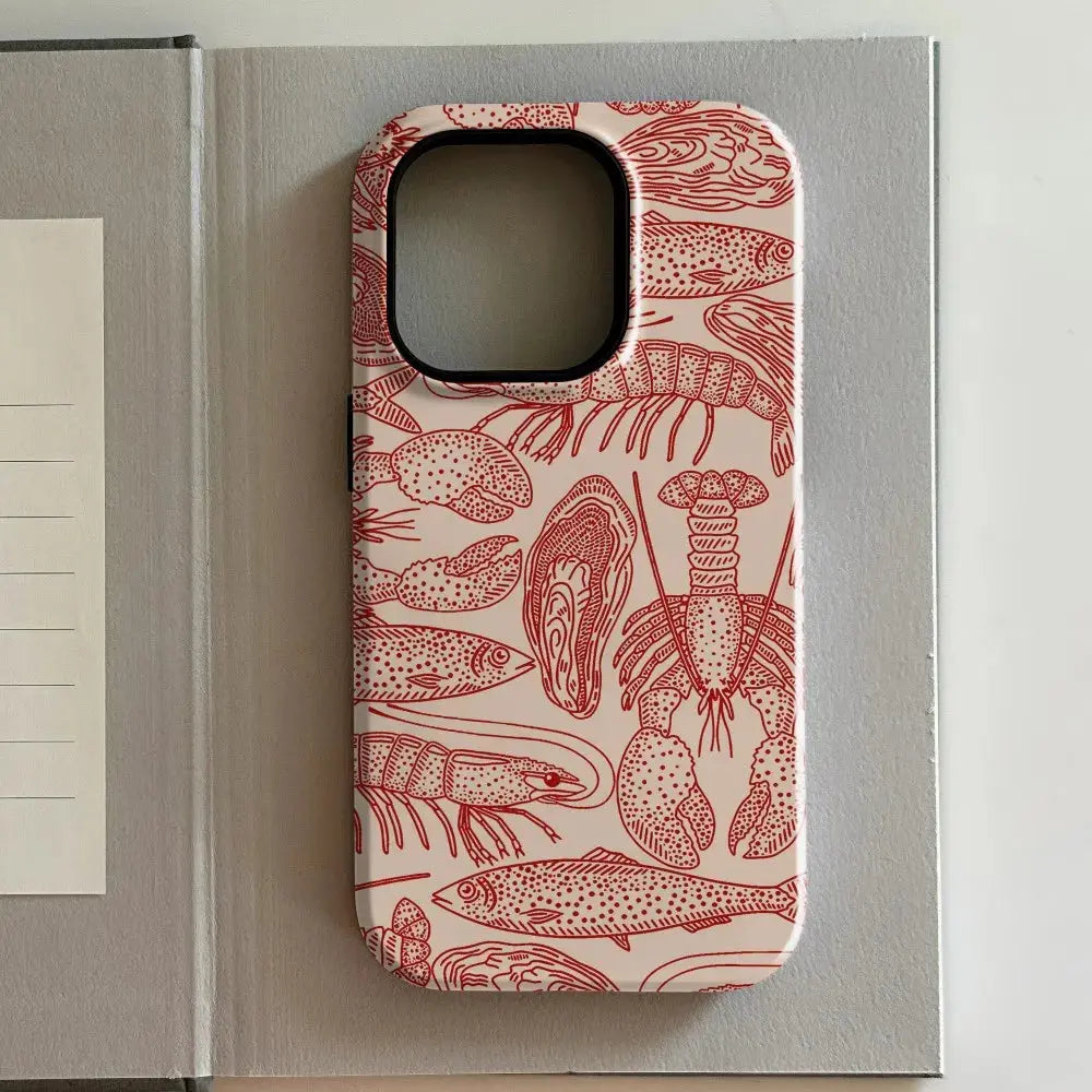 Luxuriöse Tier Handyhülle für iPhone Petoria