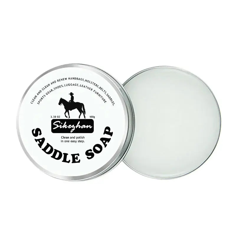 Premium Leder Sattelcreme für langlebigen Schutz und Pflege Petoria