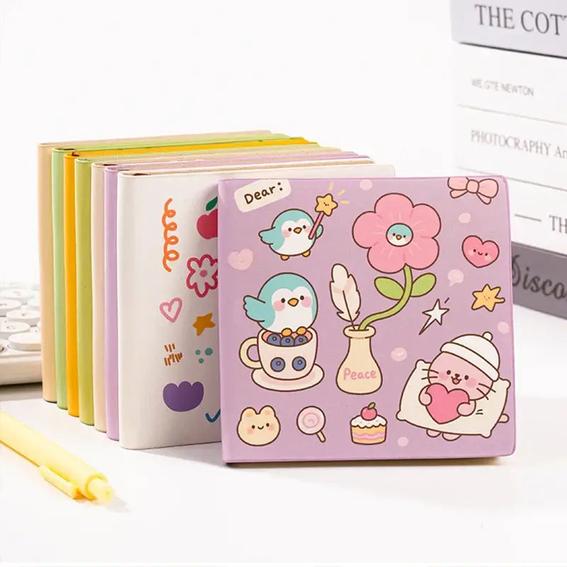 Mini Notizbuch – Petoria® PocketPaws
