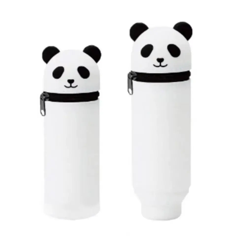 Silikon Federmäppchen mit Tiermotiv – Petoria®