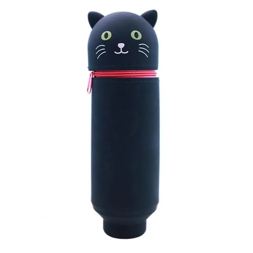 Silikon Federmäppchen mit Tiermotiv – Petoria®