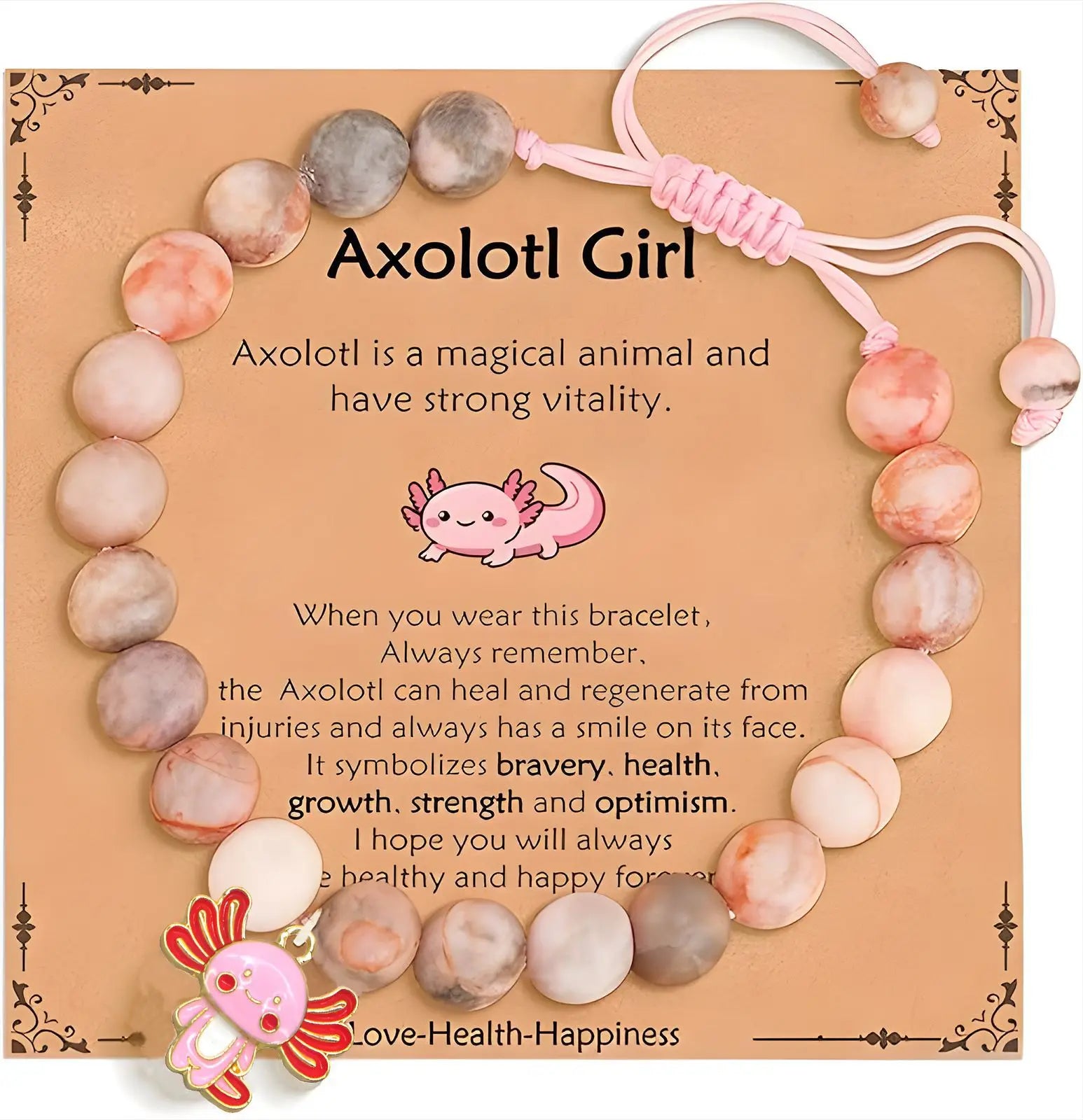 Pferde-Charm-Armband für Mädchen – Liebevolles Geschenk