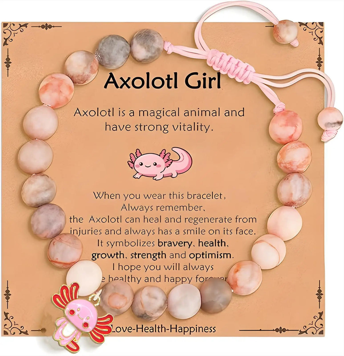 Pferde-Charm-Armband für Mädchen – Liebevolles Geschenk Petoria