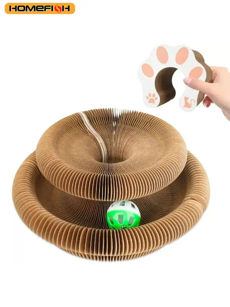 Katzen Kratzbrett Petoria