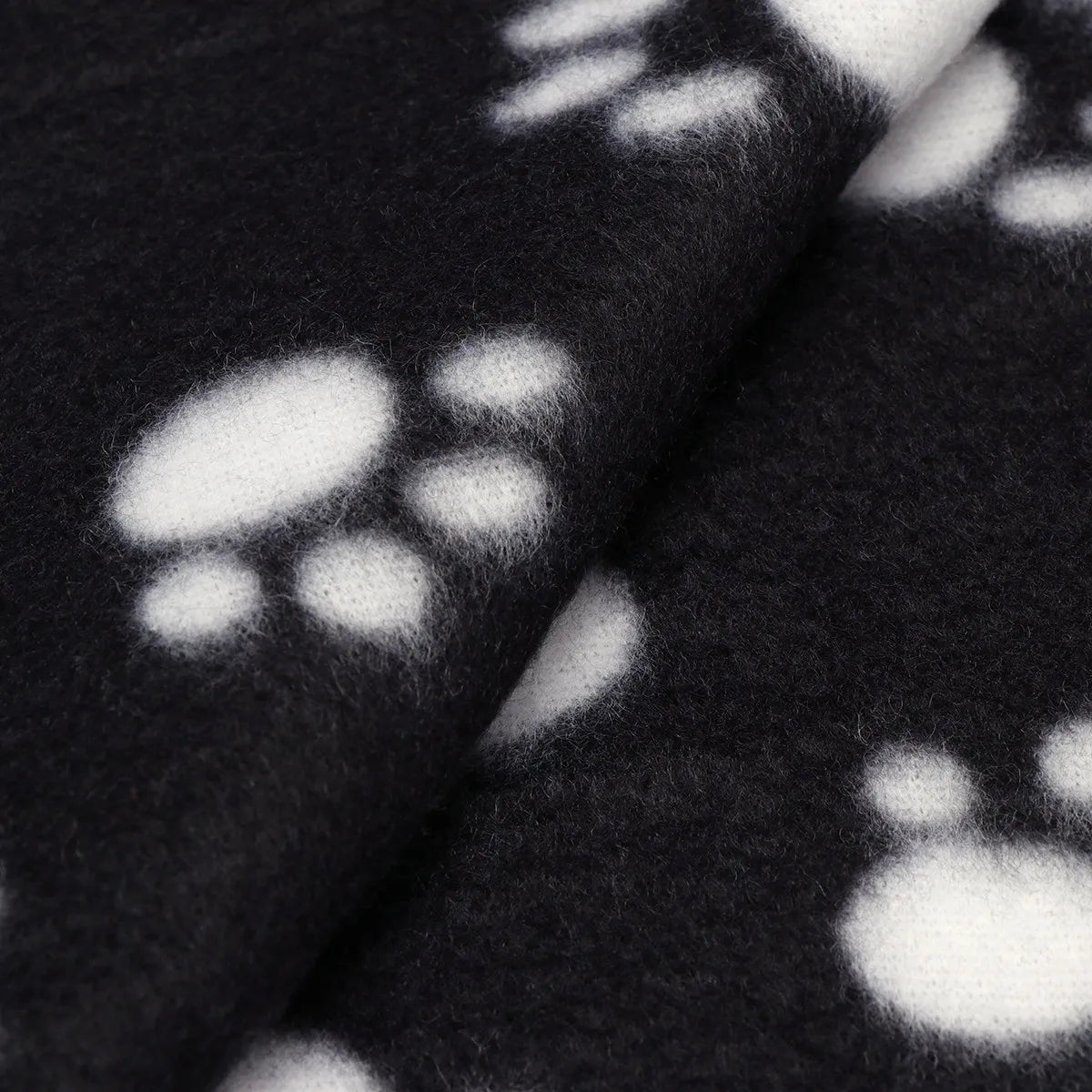 🐾 Petoria® Premium Fleece-Haustierdecke – Doppelseitig, Weich & Warm für Hunde & Katzen