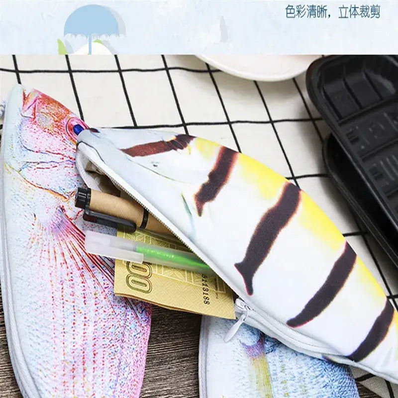 Fisch Federmäppchen – Petoria®