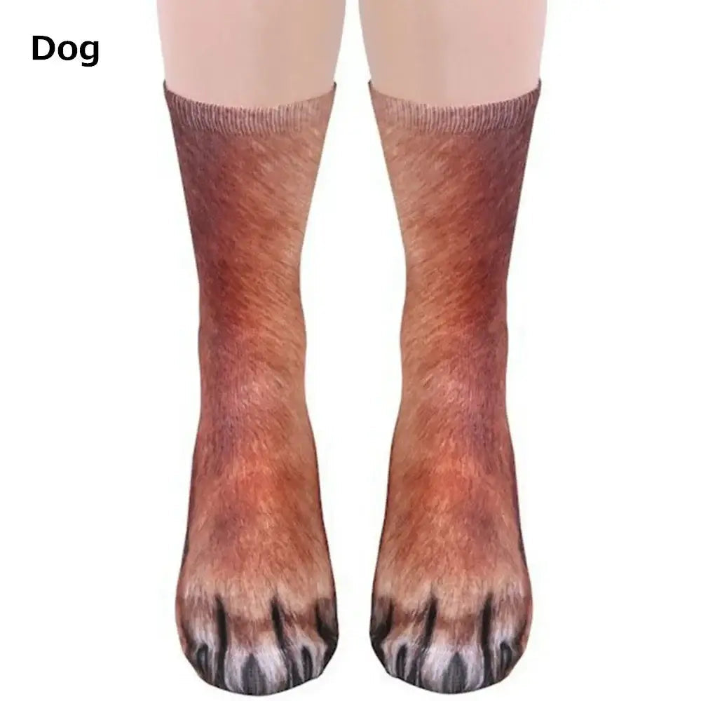 Petoria™ 3D Tierpfoten Socken Petoria Store