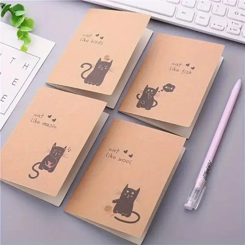 Mini Notizbuch – Petoria® NatureNotes 10er Set