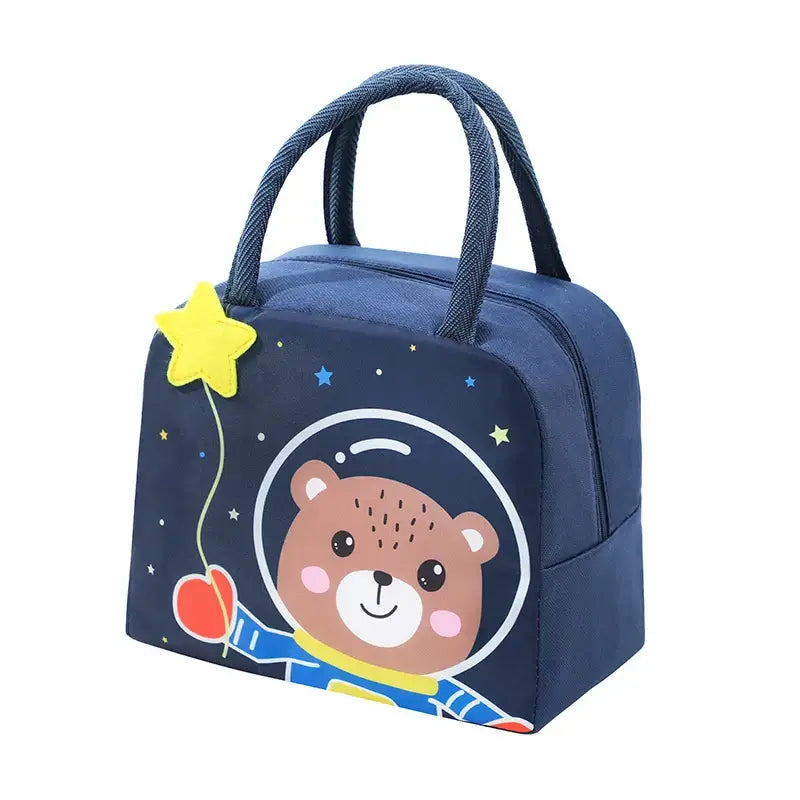 🥪 Petoria™ 3D Tier Lunch Bag