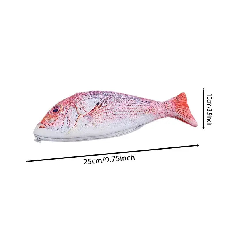Fisch Federmäppchen – Petoria®