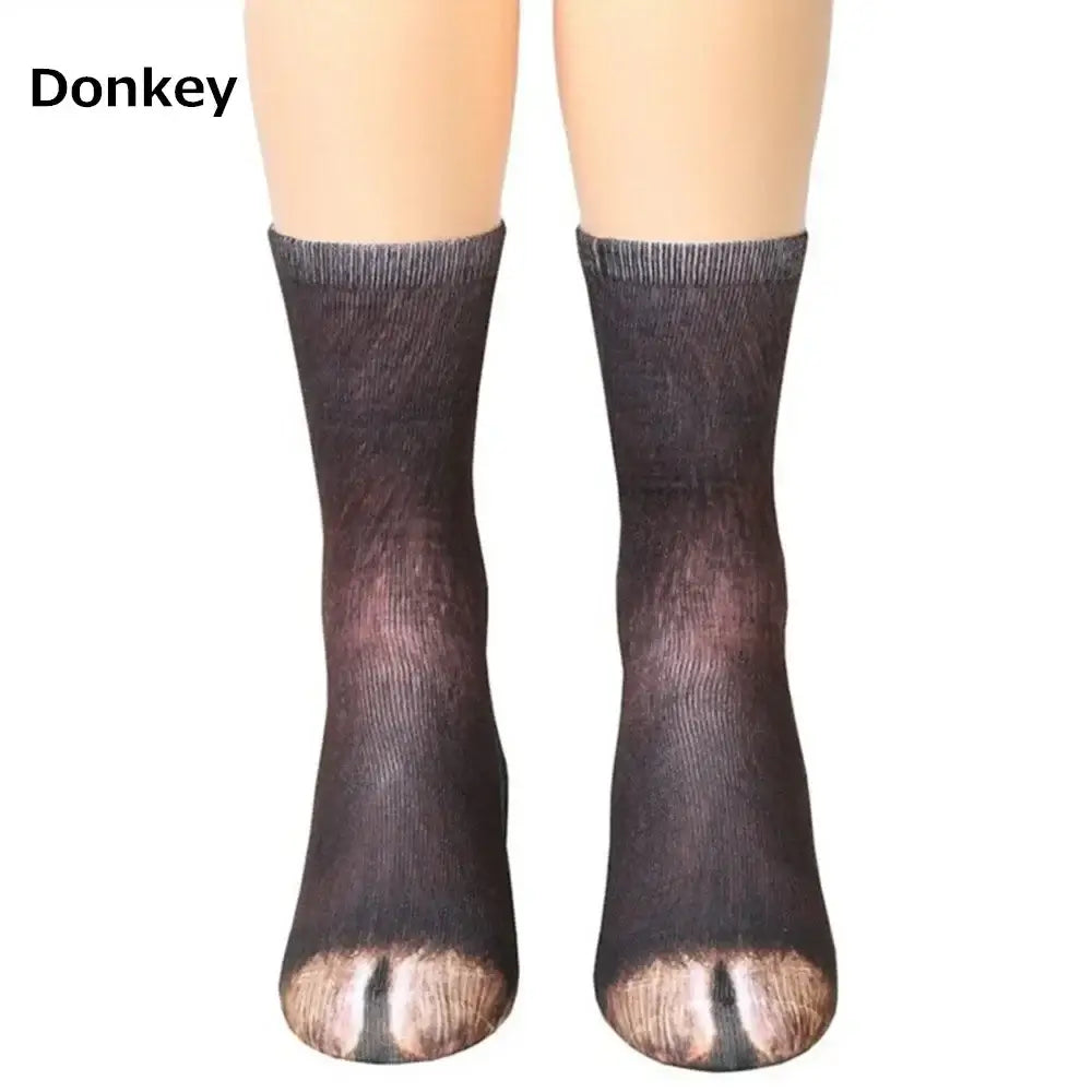 Petoria™ 3D Tierpfoten Socken