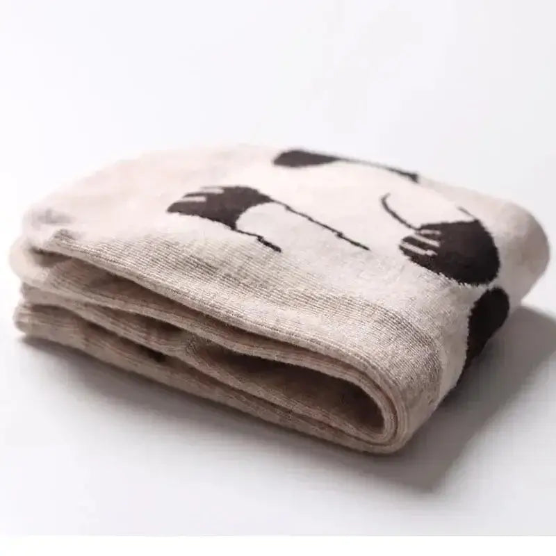 Katzen Socken Set