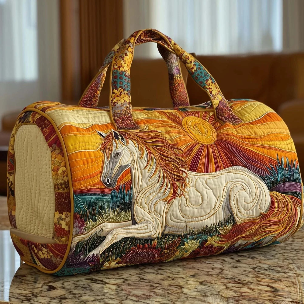 3D Western Umhängetasche mit Tiermotiv