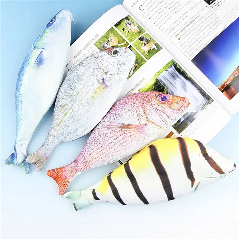 Fisch Federmäppchen – Petoria®