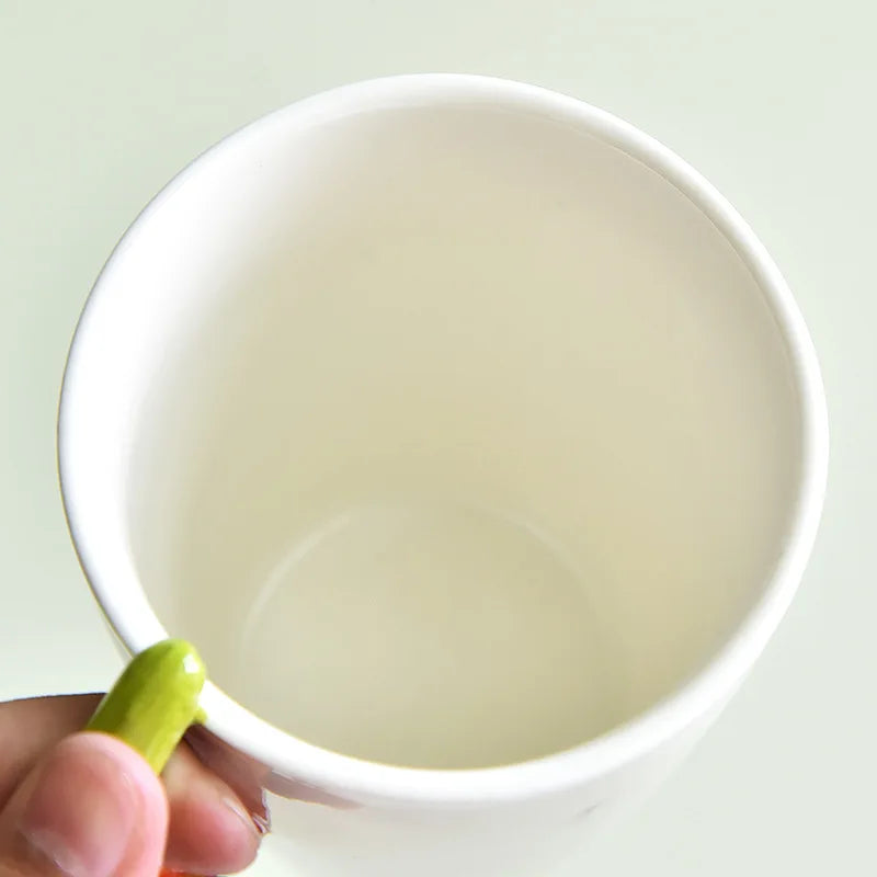Dinosaurier Keramiktasse Kreativer Kaffeebecher