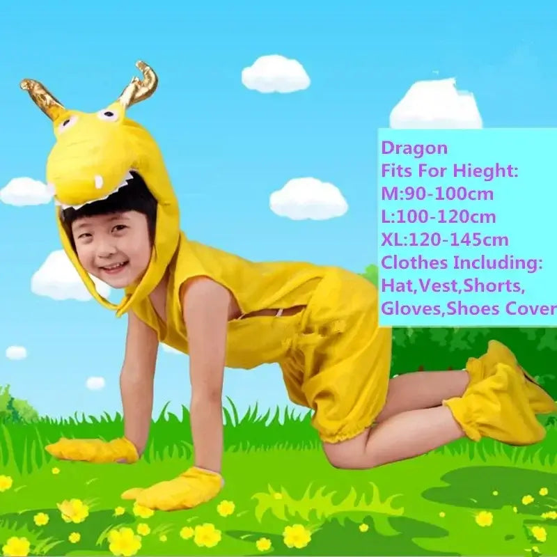Erdmännchen Kostüm für Kinder | Petoria™