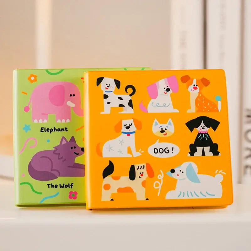 Mini Notizbuch – Petoria® PocketPaws