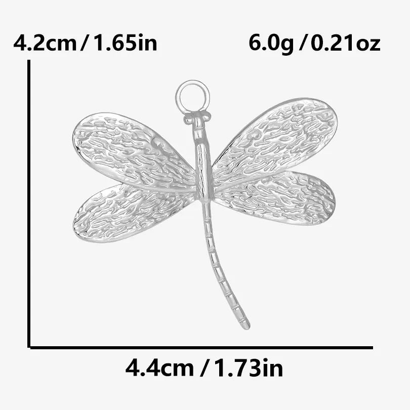 🦋 Petoria™ Tier Schmuck Anhänger Set