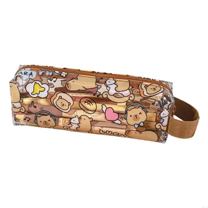 Capybara Federmäppchen Kawaii – Petoria®