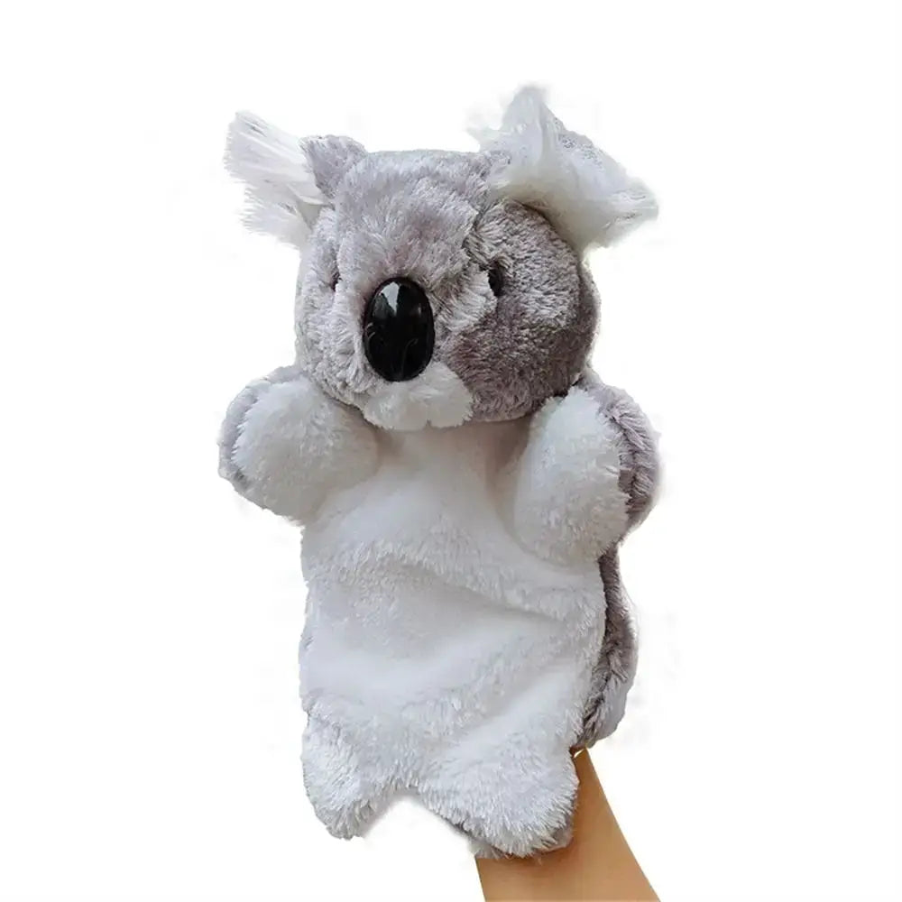 🎭 Petoria™ Tier Handpuppen Set