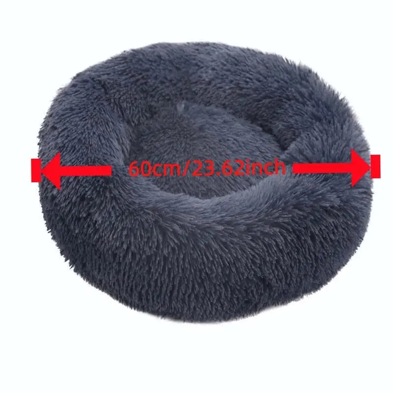 Plüsch Hundebett Petoria