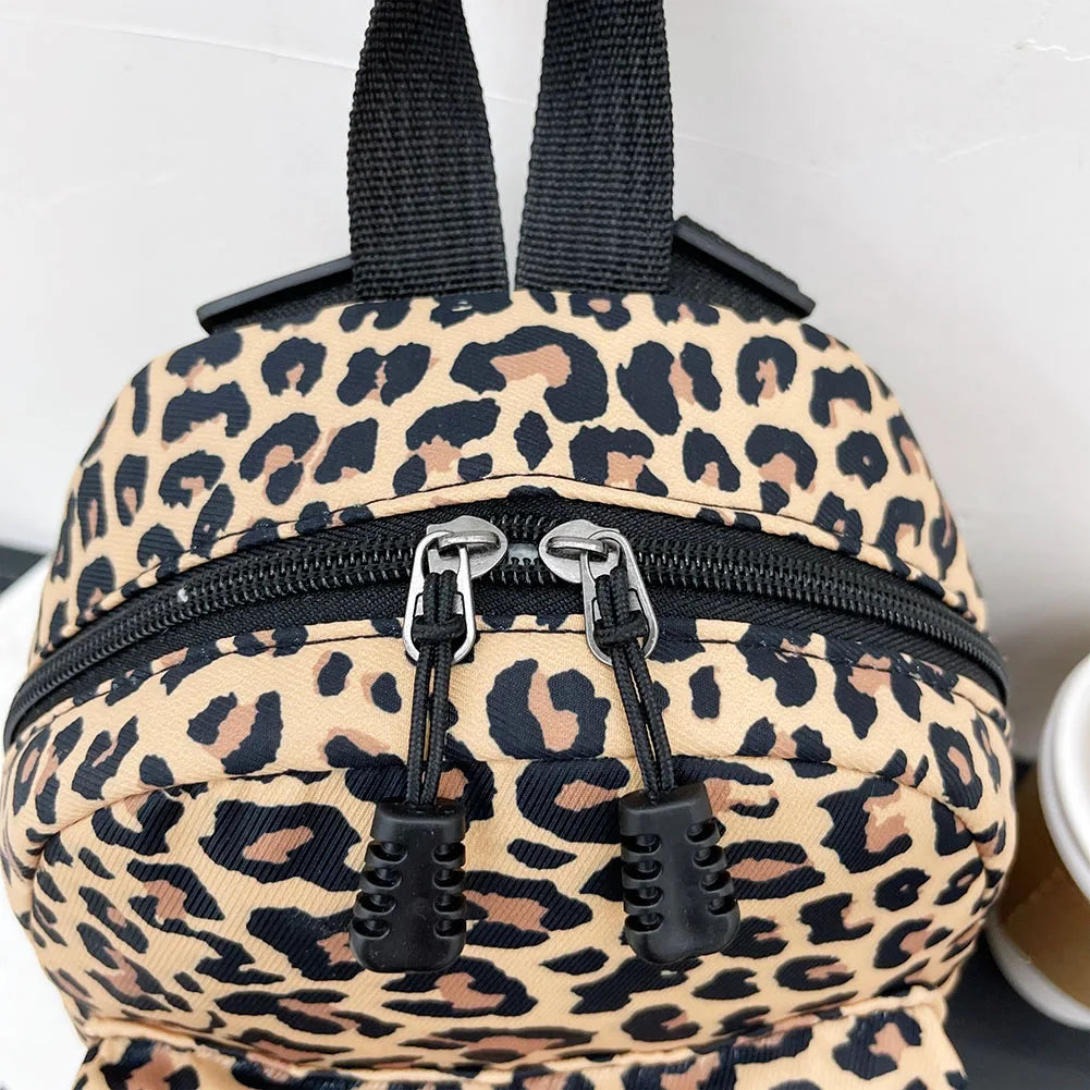 Fashion Women Rucksack Mini Backpack Animal Pattern Printing Handbags High Capacity Travel Bags Casual Bag Cosmetic Bag Rucksack Petoria Store