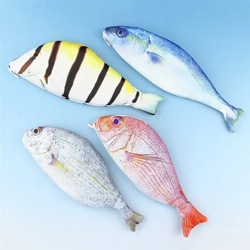 Fisch Federmäppchen – Petoria®