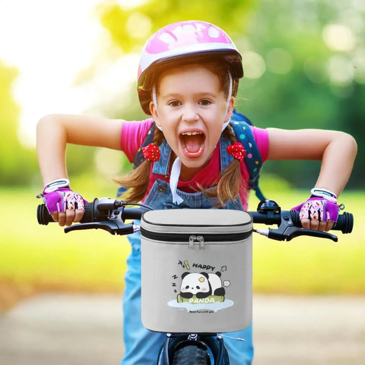 🚲 Petoria™ Fahrradkorb mit Tiermotiv Petoria Store