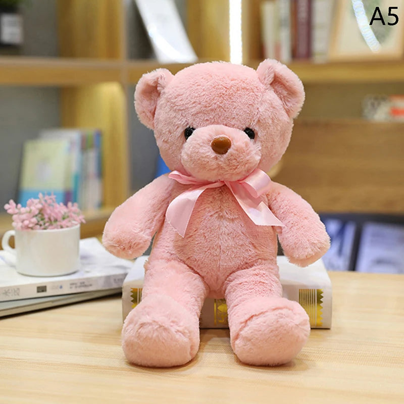 Plüschbär für Kinder Weiches Kuscheltier