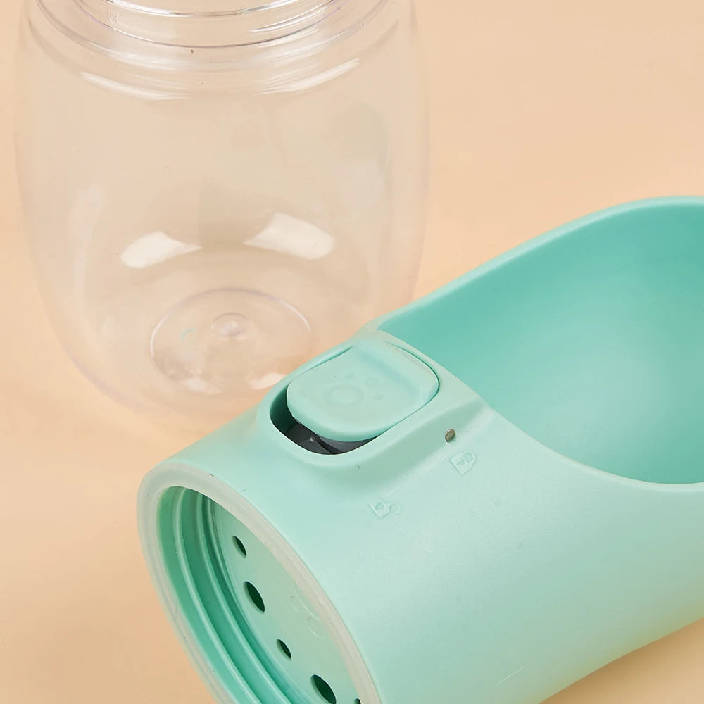 Dog Water Bottle For Small Large Dogs Cat Portable Puppy Cup Outdoor Travel Leak Proof Drinking German Shepherd Pet Supplies Petoria Store