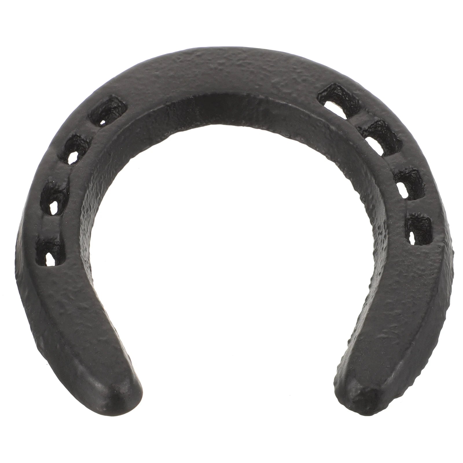 Hufeisen Wanddekoration aus Gusseisen Rustikal