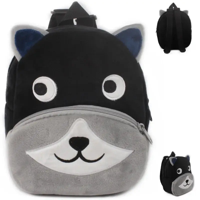 🎒 Petoria™ 3D Tier Kinderrucksack