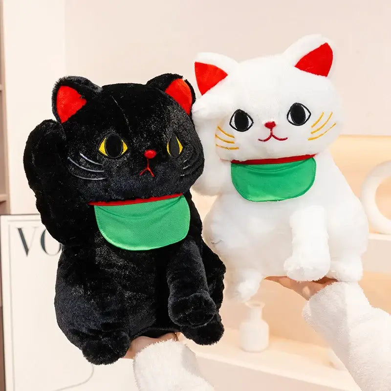 🐱 Petoria™ Lucky Cat Plüschtier