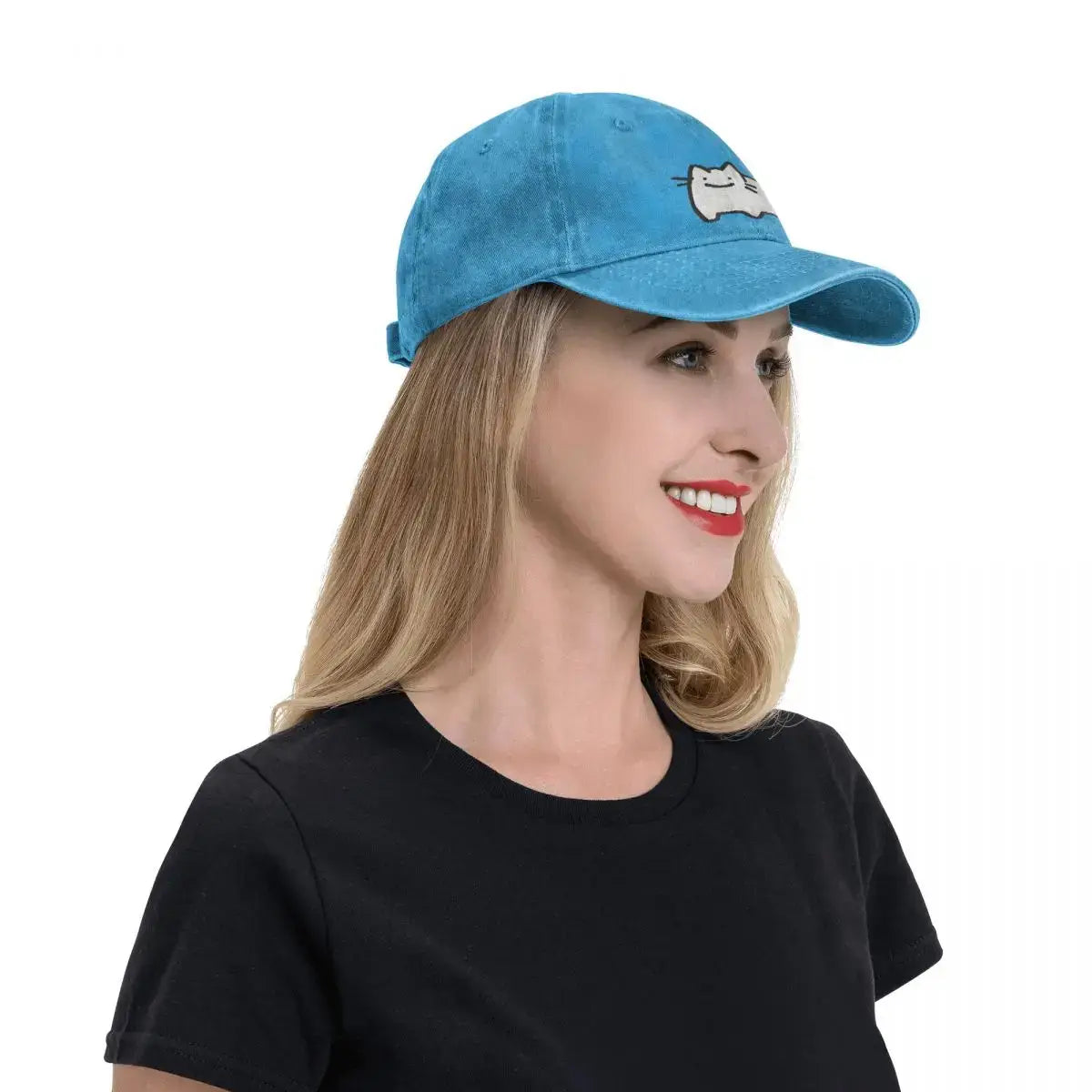 Katzen Baseballkappe – Petoria®
