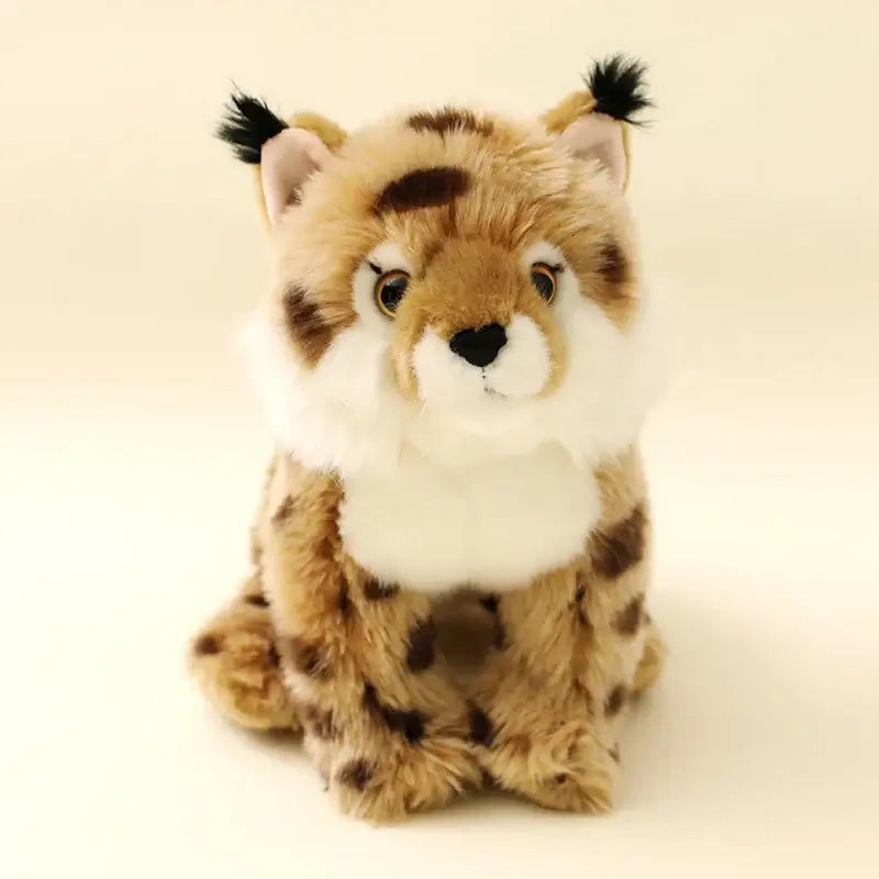 🦊 Petoria™ Luchs Kuscheltier