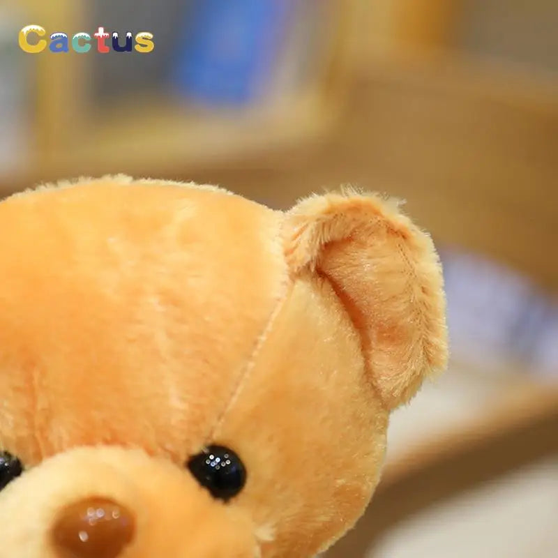 Plüschbär für Kinder Weiches Kuscheltier