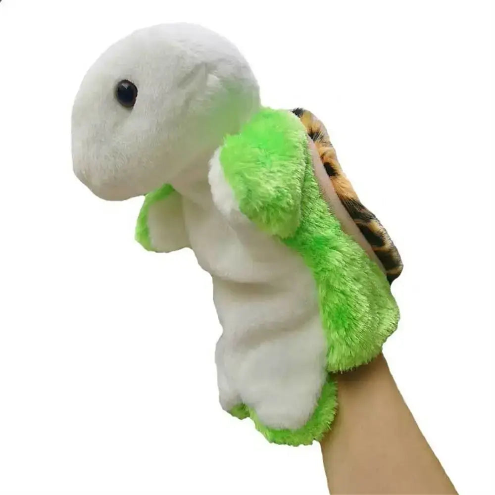 🎭 Petoria™ Tier Handpuppen Set